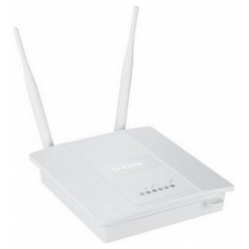 D-LINK AIR PREMIER WIRELESS N ACCESS POINT 300 Mbps. PoE (Espera 4 dias)