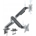 SOPORTE MESA 2 PANTALLAS 17""-32"" TOOQ (Espera 4 dias)