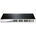 D-LINK SWITCH 24 PUERTOS 10/100 w/2 Combo 1000BaseT/SFP PoE (Espera 4 dias)