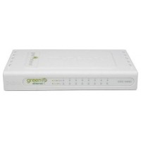 D-Link DGS-1008D/E No administrado Color blanco switch