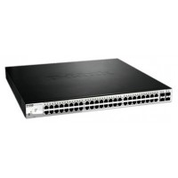 SWITCH D-LINK 52P DGS-1210-52MP/E 8P10/100/1000 PoE +