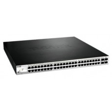 SWITCH D-LINK 52P DGS-1210-52MP/E 8P10/100/1000 PoE +