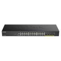 SWITCH D-LINK 28P DGS-1250-28X/E  24P 10/100/1000 +