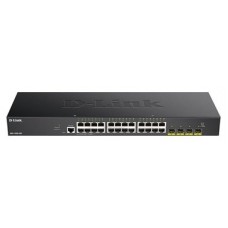 SWITCH D-LINK 28P DGS-1250-28X/E  24P 10/100/1000 +