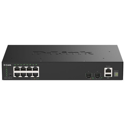 SWITCH DLINK DGS-1530-10 E SWITCH DLINK DGS-1530-10 E