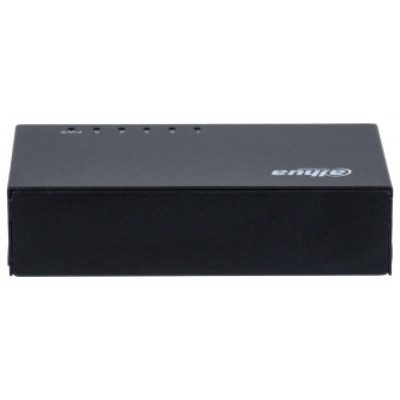 SWITCH IT DAHUA SH-SF1005 PORT MANAGED GIGABIT SWITCH 5 PORTS