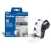 BROTHER Rollo de Etiquetas de 23x23mm de 1000 Uds.