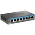 SWITCH D-LINK 8P DMS-108E 10/100/1000/2.5G DMS-108/E SWITCH D-LINK 8P DMS-108E 10/100/1000/2.5G DMS-108/E