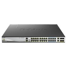 SWITCH GESTIONABLE D-LINK DMS-3130-30PS 16XPoE+