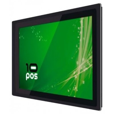 10POS TPV 21.5" Flat cap DS-22 i3 8GB/SSD128GB