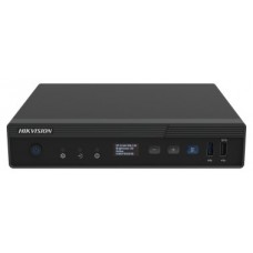 Hikvision DS-DT60P-02HI04NO procesador de pared de vídeo Negro (Espera 4 dias)