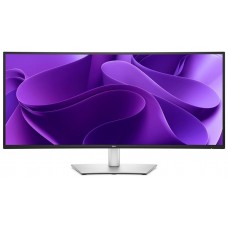 Monitor Desktop - Dell Pro 34 Plus USB-C Hub Monitor - P3425WE