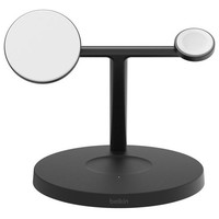 BASE DE CARGA BELKIN WIZ032KQBK APPLE WATCH, iPHONE