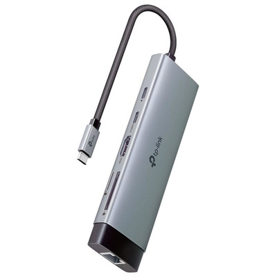 DOCKING USB-C TPL UH9120C A 1xHDMI 4K 60Hz 1xRJ45 Gb DOCKING USB-C TPL UH9120C A 1xHDMI 4K 60Hz 1xRJ45 Gb