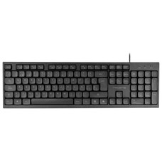 TECLADO TACENS ANIMA AK02PT USB SILENCIOSO PERFIL BAJO
