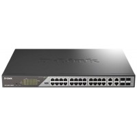 SWITCH GESTIONABLE D-LINK DSS-200G-10MP/E POE+POE++