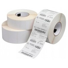 GODEX Etiqueta termica 57X25,4 (6 Rollos 8,550 GODEX Etiquetas)