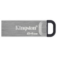 PENDRIVE KINGSTON 64GB USB3.2 KYSON GEN1 (Espera 4 dias)