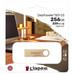 Kingston DataTraveler SE9 G3 256GB USB 3.2 Gen1 Kingston DataTraveler SE9 G3 256GB USB 3.2 Gen1