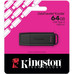 Kingston Technology DataTraveler 64GB Port&aacute;til USB 3.2 Gen 1 Exodia Negro (Espera 4 dias)