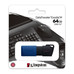 MEMORIA KINGSTON-JETFLASH DTXM 64GB