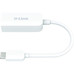 CONVERSOR D-LINK DUB-E250 DE USB C A ETHERNET 2.5G