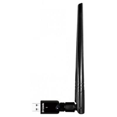 TARJETA INALAMBRICA USB D-LINK DWA-185 MU-MIMO