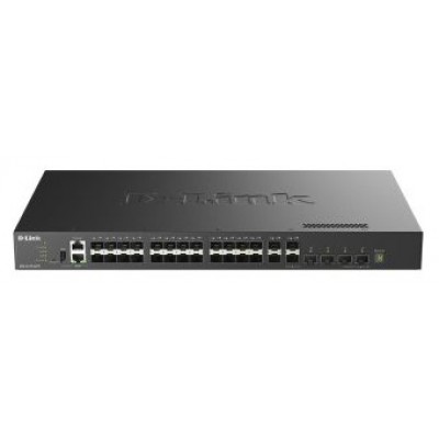 SWITCH GESTIONABLE L3 D-LINK STACKABLE DXS-3410-32SY