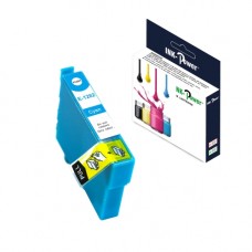 CARTUCHO COMP. EPSON E-1282 CYAN C13T12824010 6.6 ML