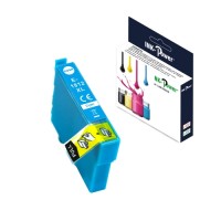 CARTUCHO COMP. EPSON E-1812 (18XL) CYAN C13T18124010