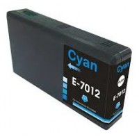 CARTUCHO COMP.EPSON T7012/T7022/T7032 CYAN CARTUCHO