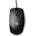 RATON OPTICO X500 NEGRO HP (Espera 4 dias)