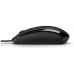 RATON OPTICO X500 NEGRO HP (Espera 4 dias)