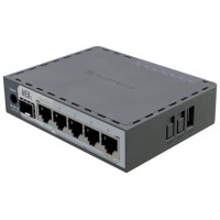 Mikrotik E60iUGS hEX Router 5xGbE PoE-I/O 1x2.5SFP