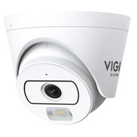 CAMARA VIGI EASYCAM 2MP FULL-COLOR TURRET 2.8MM