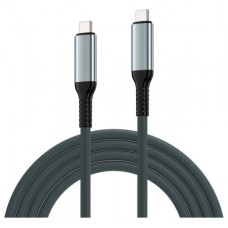 Ewent EC1071 cable USB USB4 Gen 3x2 1 m USB C Negro (Espera 4 dias)