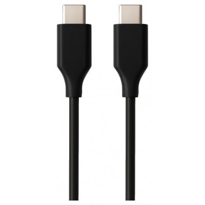 Ewent EC1081 cable USB USB 2.0 2 m USB C Negro (Espera 4 dias)