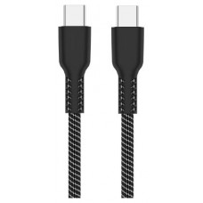 Ewent EC1088 cable USB USB 2.0 1 m USB C Negro, Blanco (Espera 4 dias)