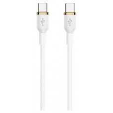 Ewent EC1094 cable USB USB 2.0 2 m USB C Blanco (Espera 4 dias)