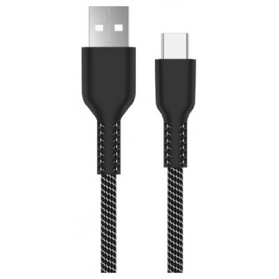 Ewent EC1134 cable USB USB 2.0 1 m USB A USB C Negro, Blanco (Espera 4 dias)