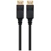CABLE DISPLAYPORT EWENT DP/M - DP/M 2M NEGRO (Espera 4 dias)