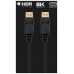 CABLE DISPLAYPORT EWENT DP/M - DP/M 2M NEGRO (Espera 4 dias)