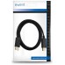 CABLE DISPLAYPORT EWENT DP/M - DP/M 2M NEGRO (Espera 4 dias)