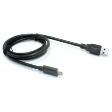 ECT3 Cable PVC Type C a USB 3.0 Black