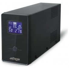 UPS GEMBIRD CON USB Y DISPLAY LCD 3000 VA NEGRO