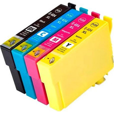 Epson Cartucho 604XL Cyan Compatible Epson Cartucho 604XL Cyan Compatible