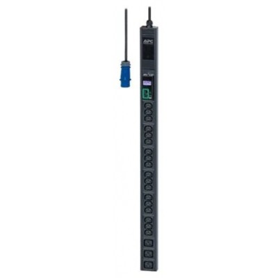 APC EPDU1116M unidad de distribución de energía (PDU) 21 salidas AC 0U Negro (Espera 4 dias)