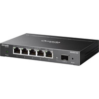 SWITCH OMADA TP-LINK ES206X-M2 5 PORT 2,5G 1 10GBE SFP+ SWITCH OMADA TP-LINK ES206X-M2 5 PORT 2,5G 1 10GBE SFP+