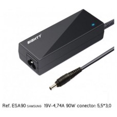 CARGADOR ESPECIFICO TOSHIBA 90W 5.5*2.5 EIGHTT