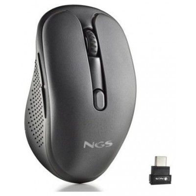 NGS Raton Evomix laser multimodo recargable